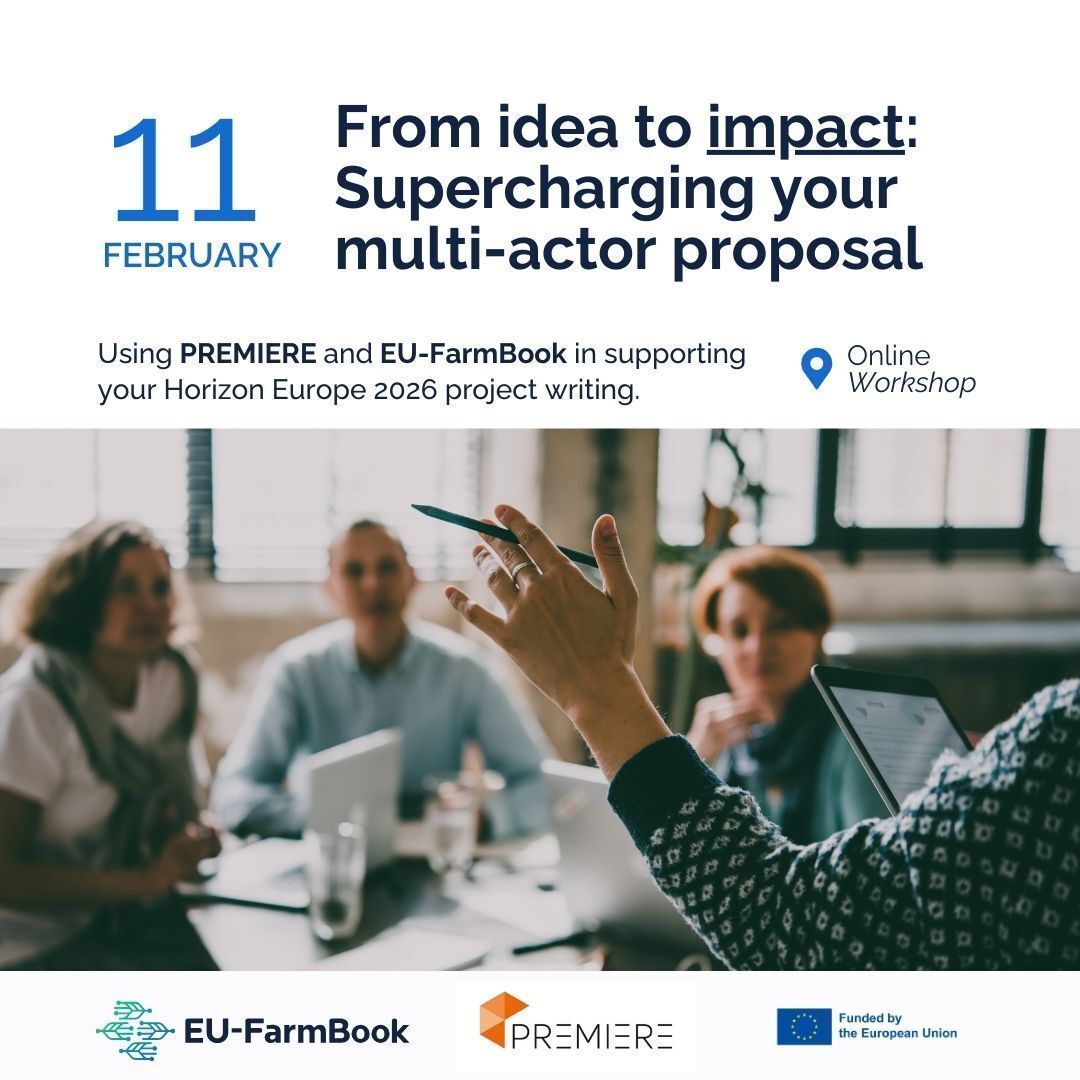 Webinarul "De la idee la impact" pentru propunerile de proiecte Horizon Europe