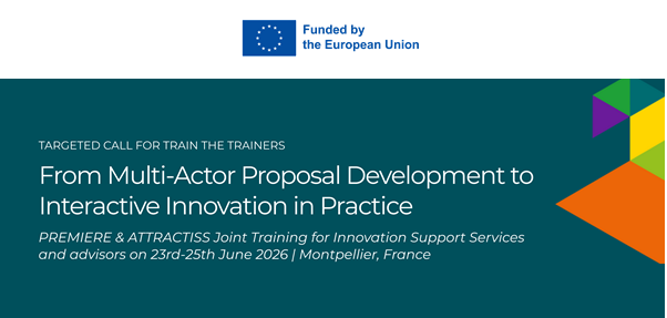 Instruire ISS – PREMIERE / ATTRACTISS